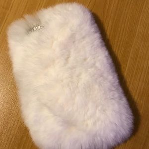 Iphone 6/6s  fur case